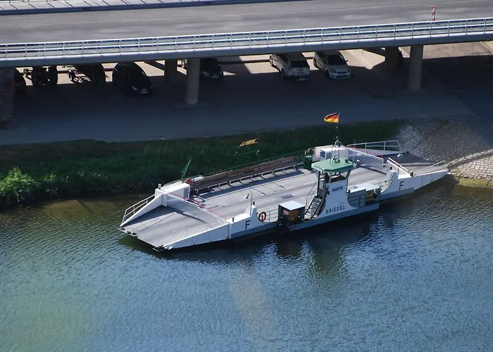 Apartment In Der Kehr Briedel