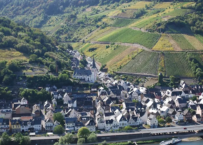 In Der Kehr Apartment Briedel